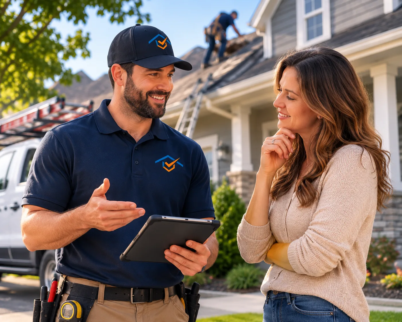 Roof Inspection FAQs in Clarksville, MI