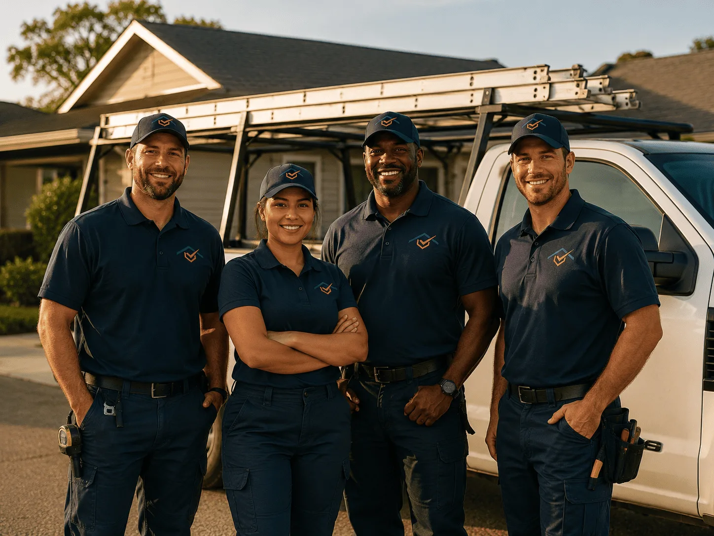 Roof Inspection company in Clarksville, MI